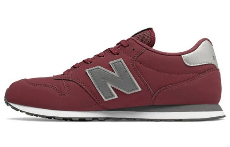 New Balance New Balance NB 500 Low top Running Shoes Men's Burgundy