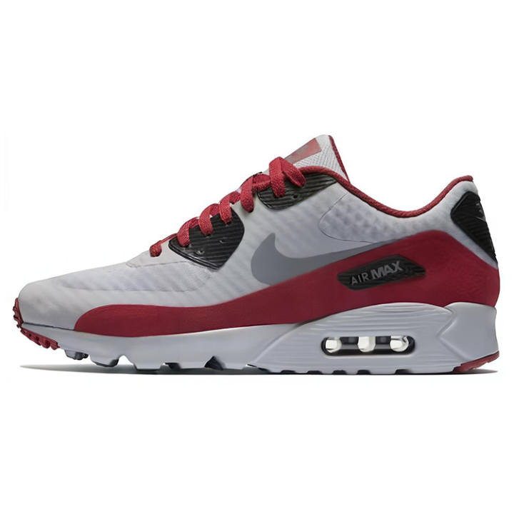 Nike Nike Air Max 90 Ultra Wolf Grey Team Red