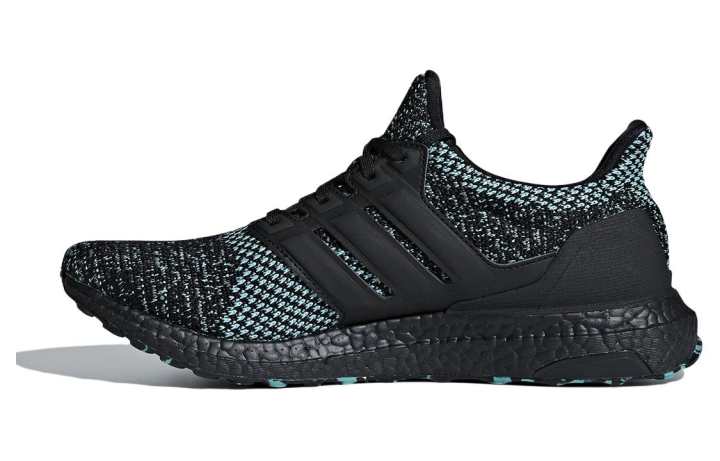 Adidas Adidas UltraBoost 4.0 'Black True Green'