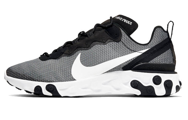 Nike Nike React Element 55 Se Black White