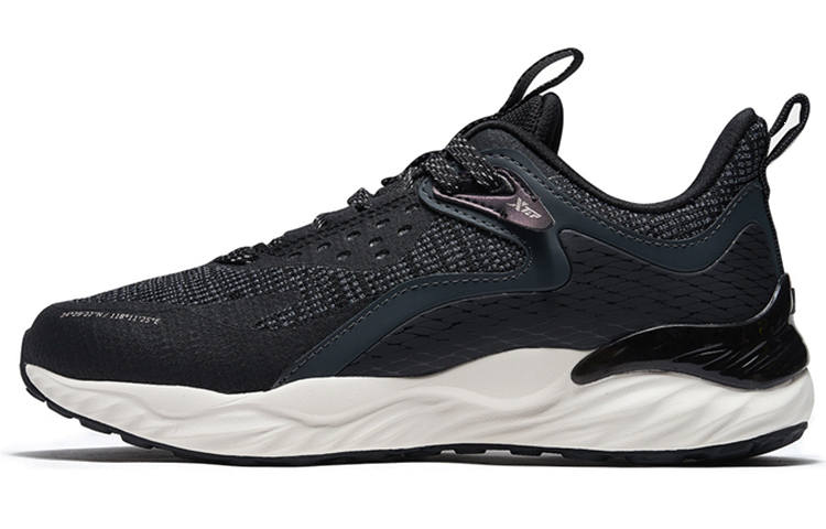 XTEP XTEP Running Shoes Women's Low Top Black