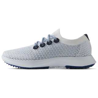 Allbirds Tree Dasher Low top Running Shoes Men's White Blue