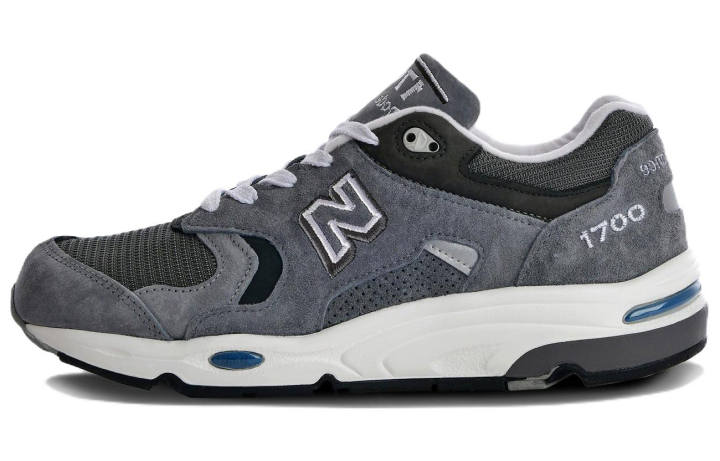 New Balance 1700 New Balance Made in Usa 'Dark Grey'