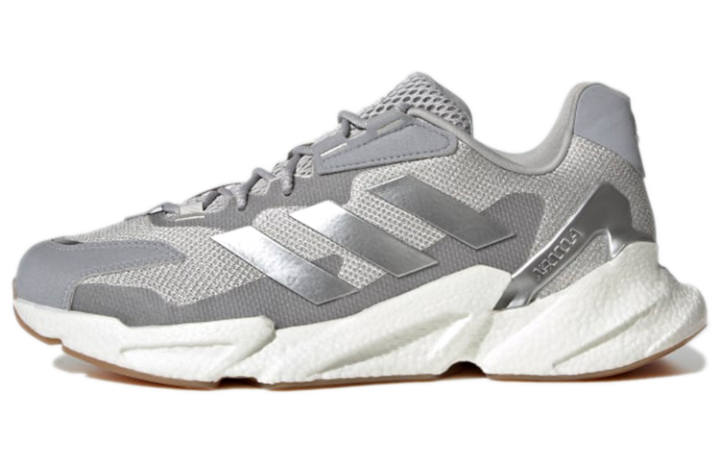 Adidas Adidas X9000L4 'Halo Silver Grey'