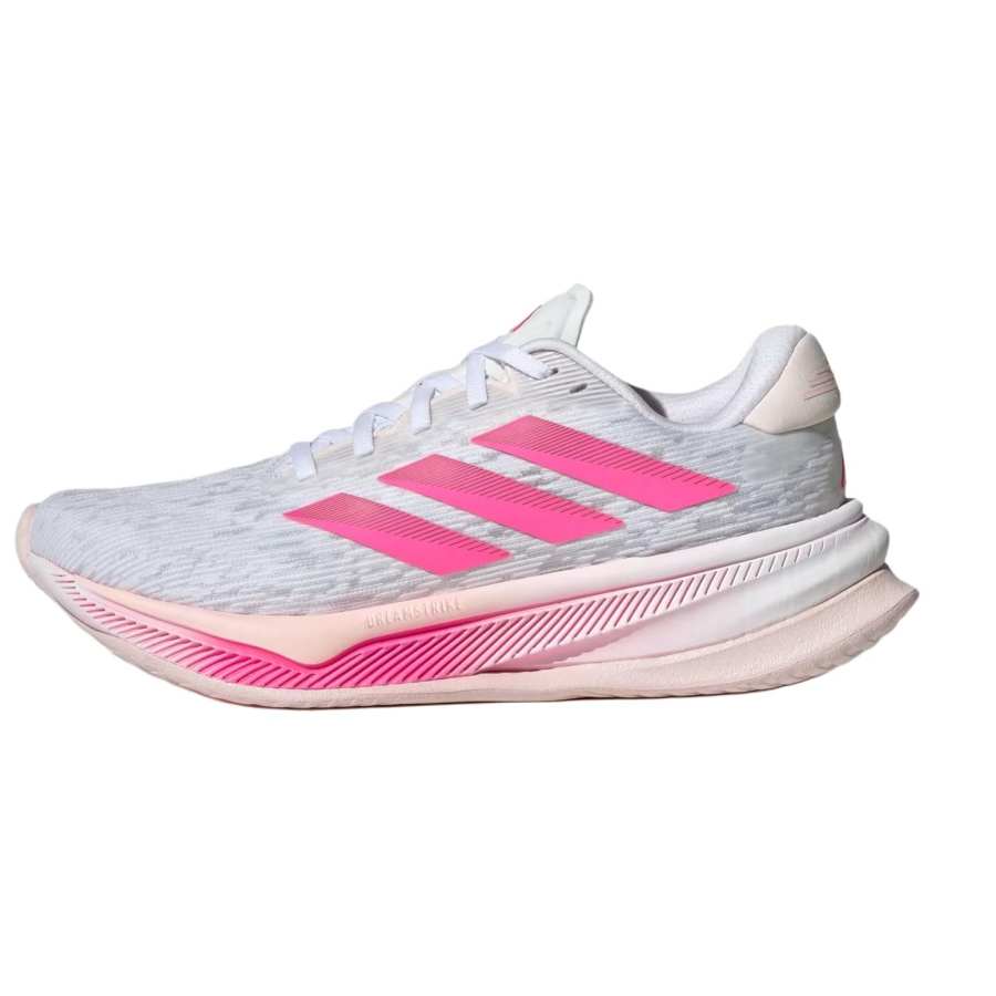 Adidas Adidas Supernova Comfortglide Running Shoes Women's Beige Pink