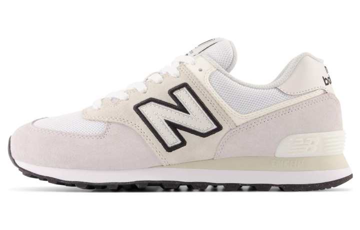 New Balance 574 New Balance 'White Black'