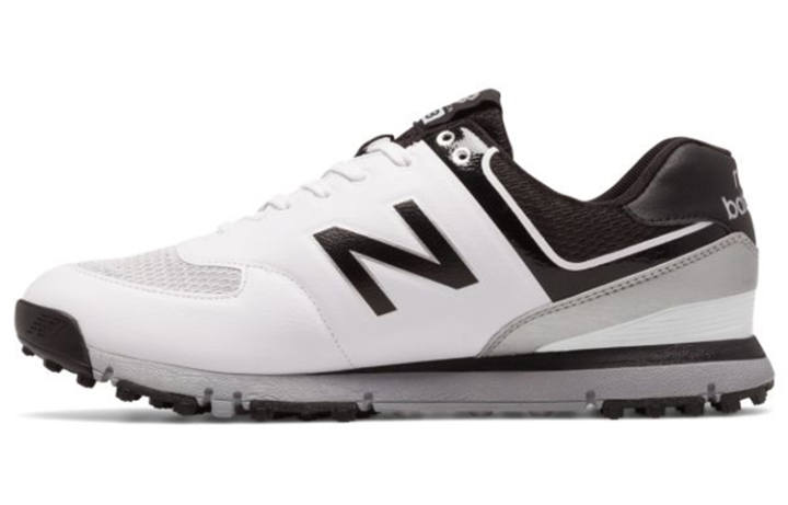 New Balance New Balance Golf Shoes Men's Low Top White/Black
