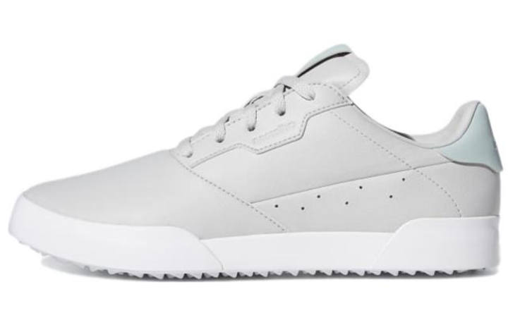 Adidas Adidas Adicross Golf Shoes Men's Low Top Gray