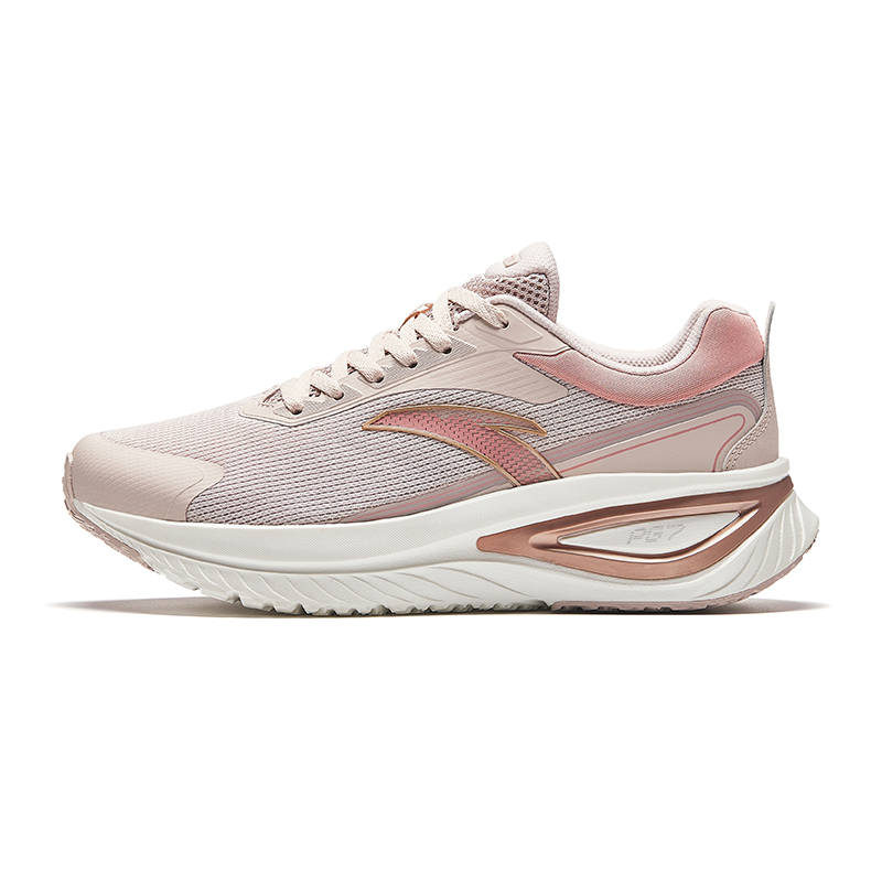 Anta Journey Low top Running Shoes Women's Lotus Gray