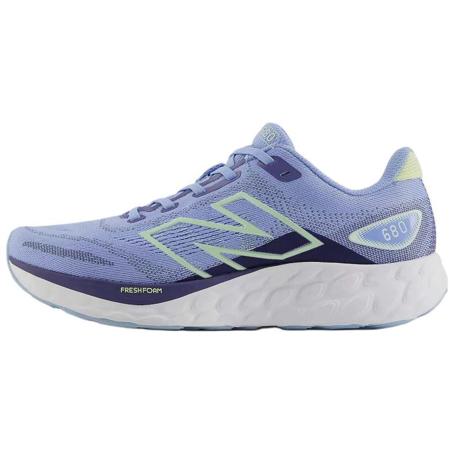 New Balance 680v8 Wmns Fresh Foam New Balance 'Electric Sky' Women's