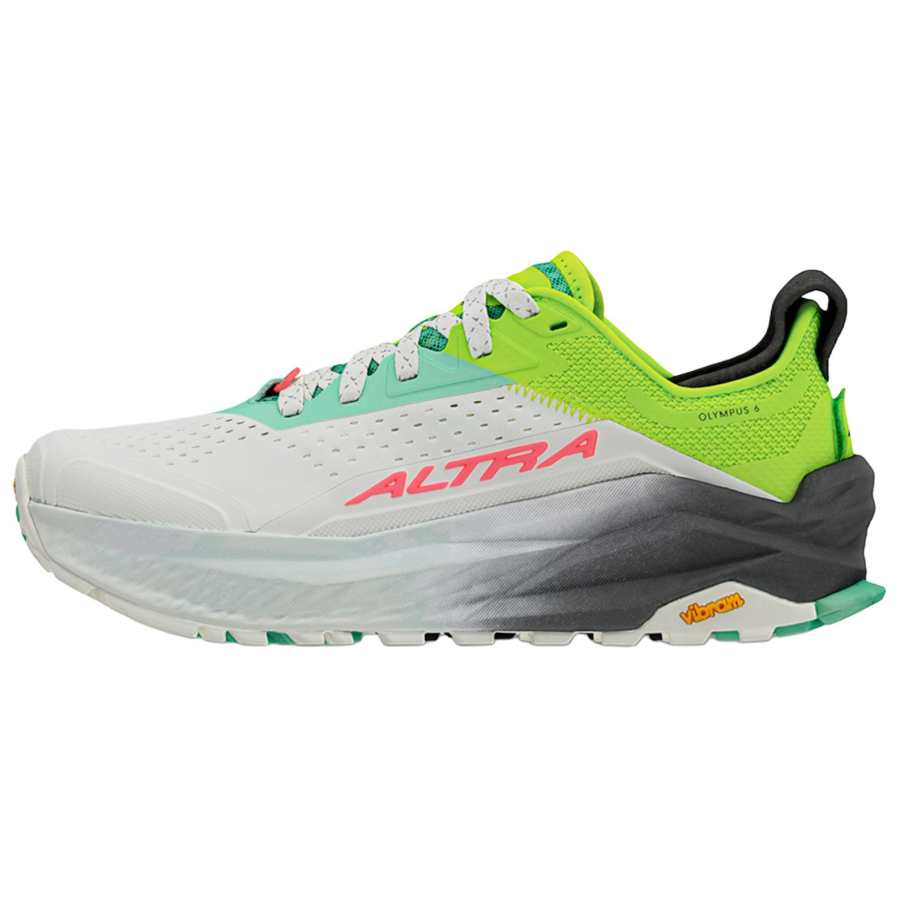 Altra OLYMPUS 6 Running Shoes Women's Gray