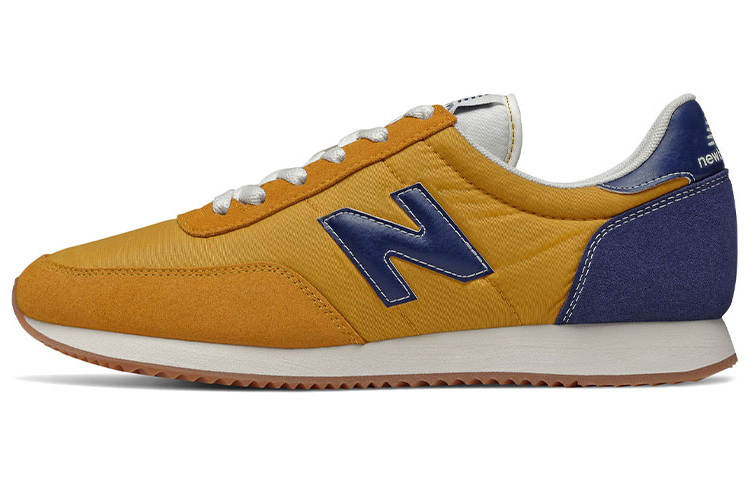 New Balance New Balance NB 720 Low top Running Shoes Unisex Blue Yellow