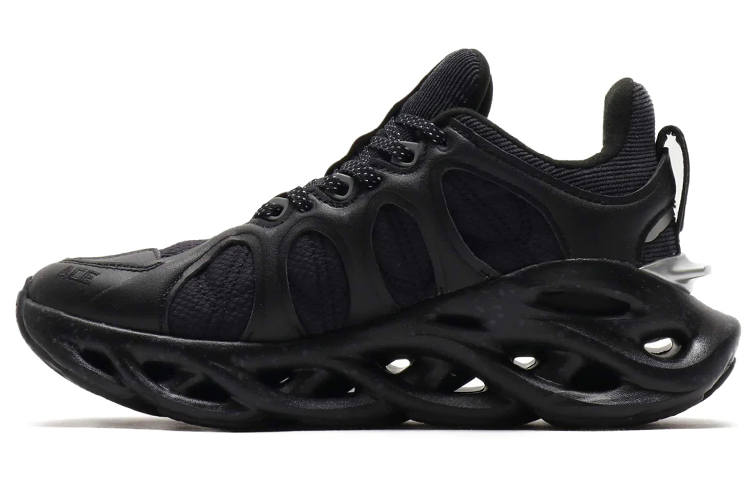 Li-Ning Li Ning Arc ACE Running Shoes Women's Low Top Black