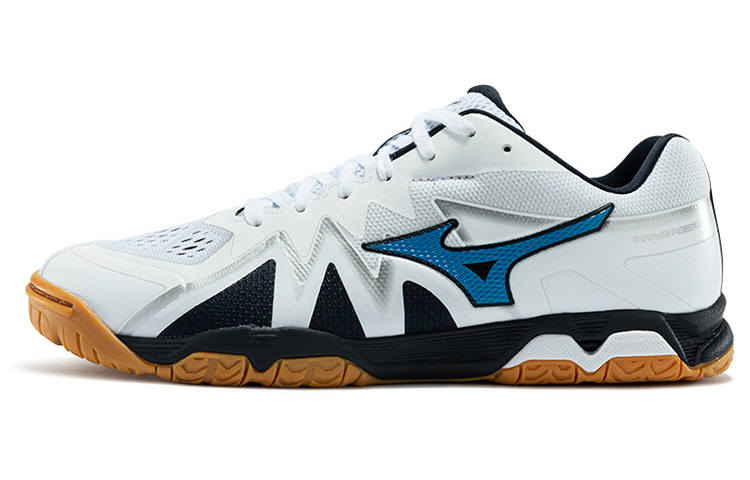 Mizuno Mizuno Wave Medal Rise 'White Black'
