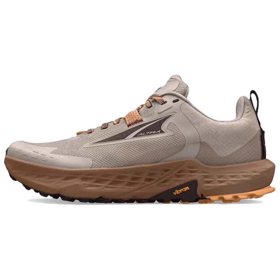 Altra TIMP 5 Abrasion Resistant Low top Running Shoes Women's Tan