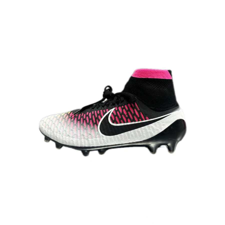 Nike Nike Magista Obra Abrasion Resistant Soccer Shoes Men's Purple Black