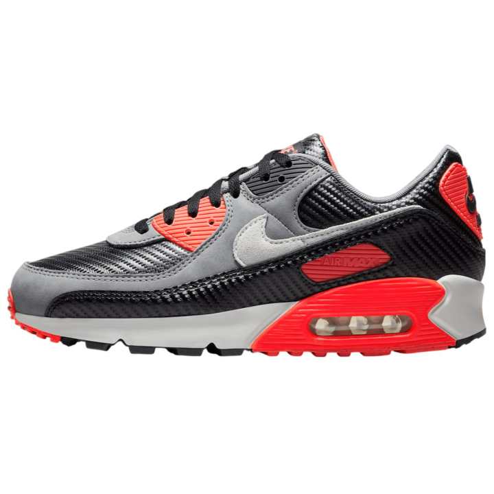Nike Nike Air Max 90 Premium Carbon Fiber Infrared