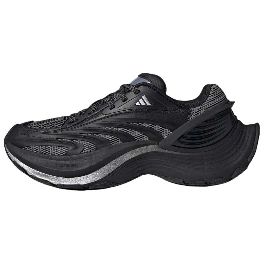 Adidas Adidas XLG MTW Height Increasing Low top Rubber Outsole Casual Running Shoes Unisex Black