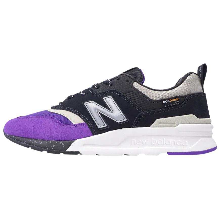 New Balance New Balance NB 997H Abrasion Resistant Low top Casual Shoes Men's Black
