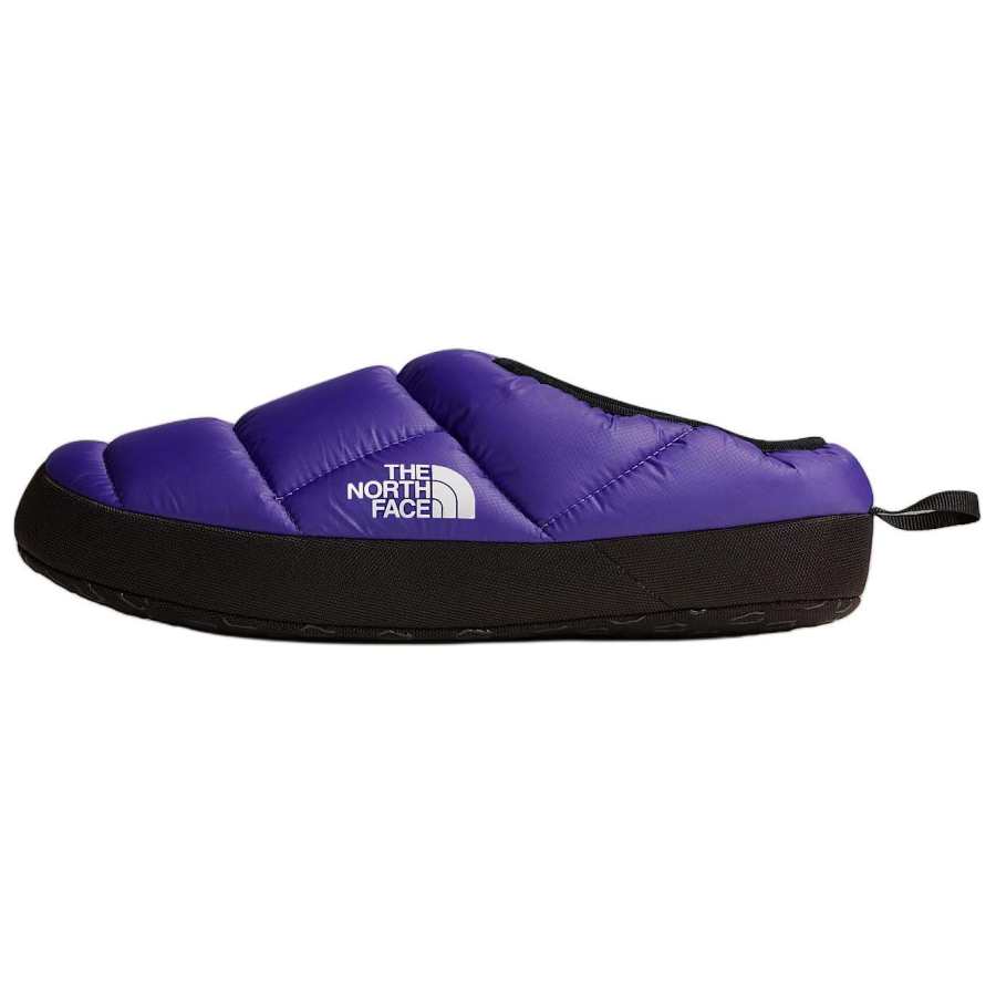 THE NORTH FACE Abrasion Resistant Slip Resistant Closed Toe Slippers Men's Purple