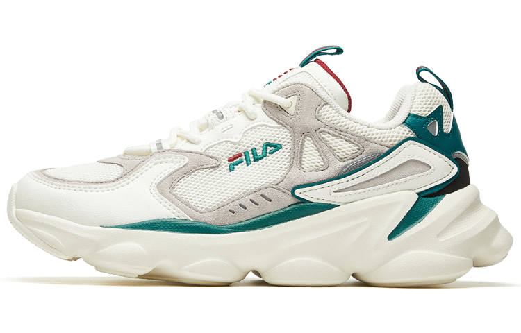 FILA FILA Skipper Low 'White Green'