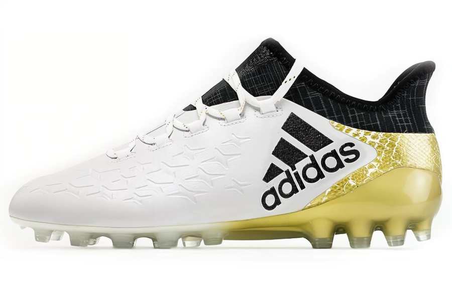 Adidas Adidas AG Artificial Ground Artificial Turf Cushioning Slip Resistant Abrasion Resistant Soccer Shoes Men's