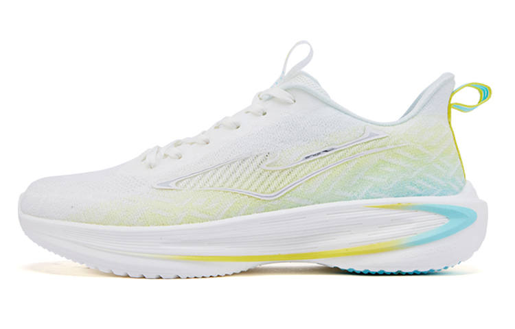 Erke Light Cloud Comfortable And Breathable Fabric Cushioning Slip Resistant Abrasion Resistant