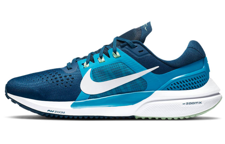 Nike Nike Air Zoom Vomero 15 Navy Light Blue