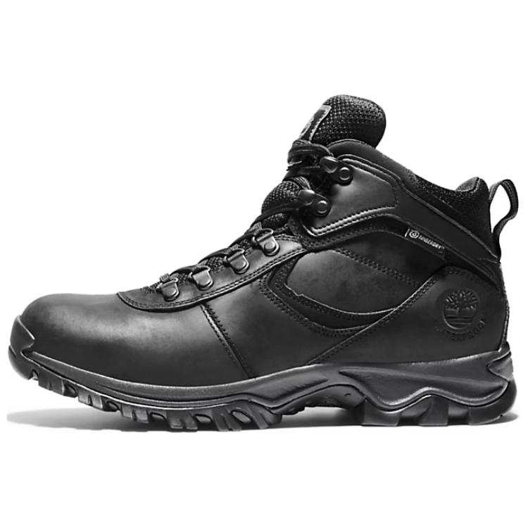 Timberland Maddsen Nubuck Abrasion Resistant Comfortable Short Outdoor Boots Men's