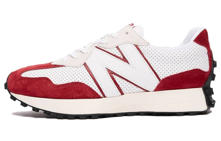 New Balance New Balance 327 Primary Pack Red