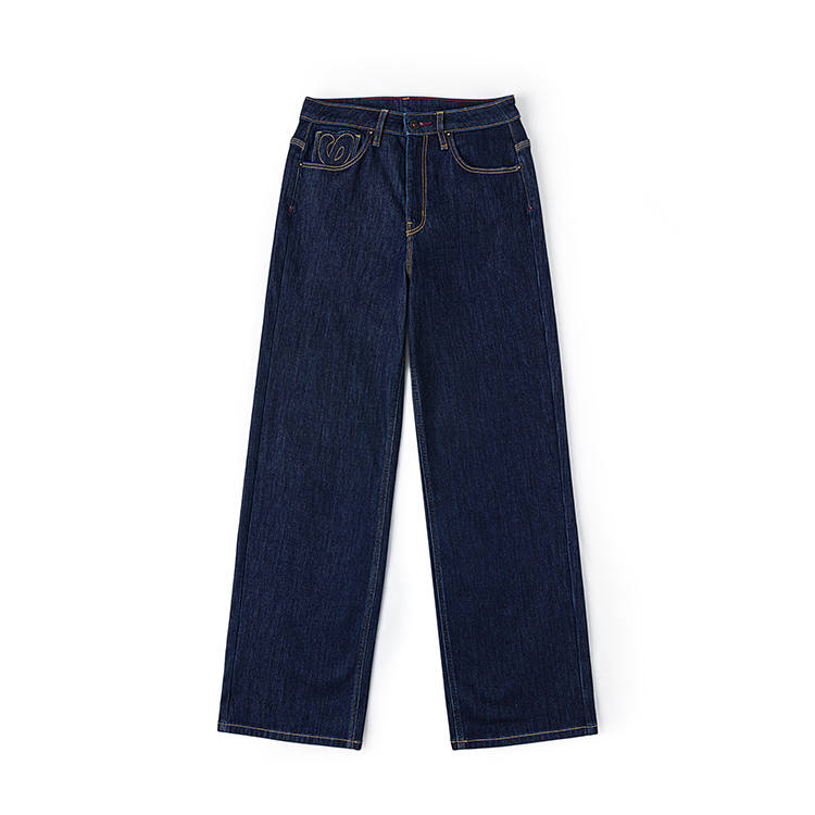 Lee Jeans Women's Washed Moderate Wide Leg Pants