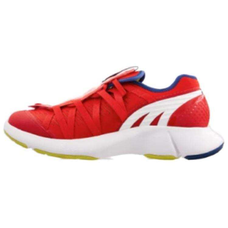 DO-WIN DO WIN Rebound Low top Running Shoes Unisex Orange Blue White