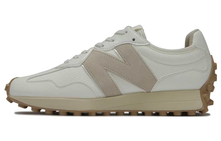New Balance New Balance NB 327 Low top Golf Shoes Women's Beige