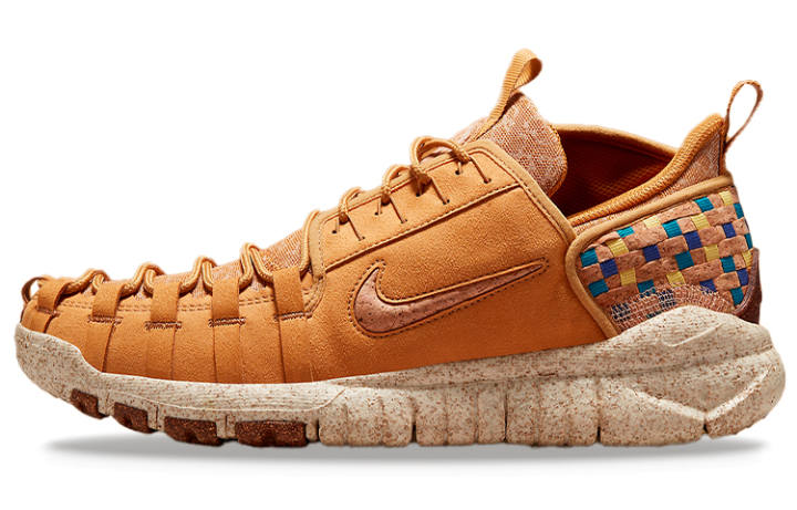 Nike Nike Free Crater Trail Moc N7 Wheat