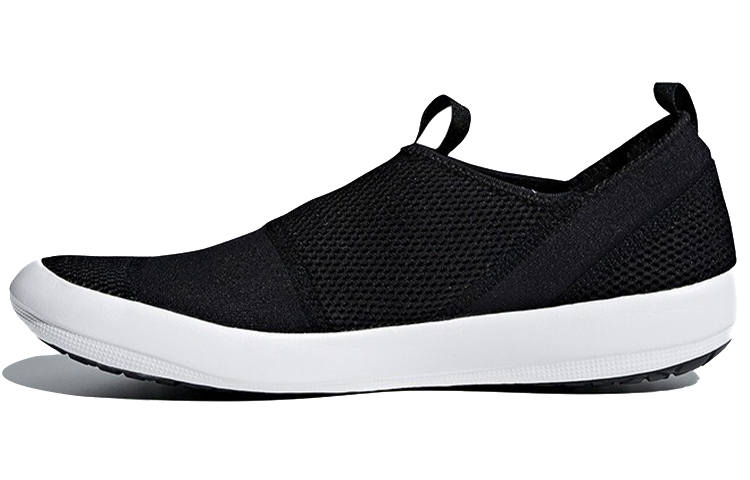 Adidas Adidas Fabric Casual Cushioning Slip Resistant Abrasion Resistant Cushioning Slip Resistant Abrasion Resistant Low top