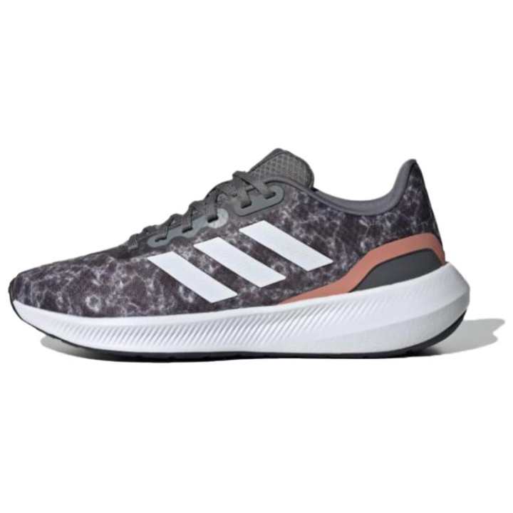 Adidas Adidas Wmns Runfalcon 3.0 'Carbon Tie-Dye' Women's