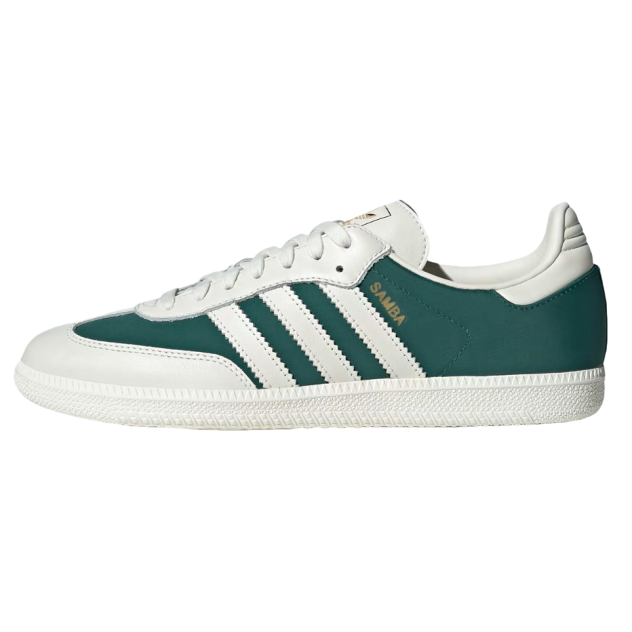 Adidas Originals Samba Adidas Originals Og 'Off White Collegiate Green'