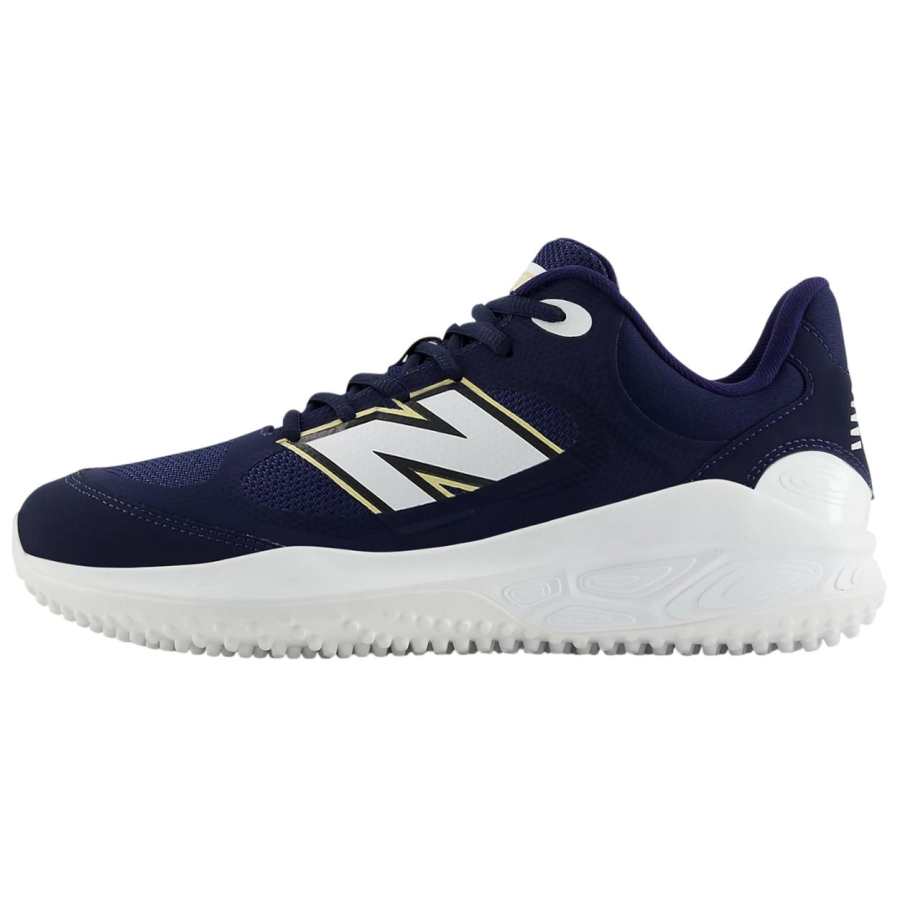 New Balance New Balance Fresh Foam 3000v7 Turf Trainer Team Navy White