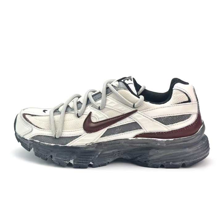 Nike Nike Initiator Height Increasing Lightweight Breathable Low top Casual City Commuting Running Shoes Unisex Gray