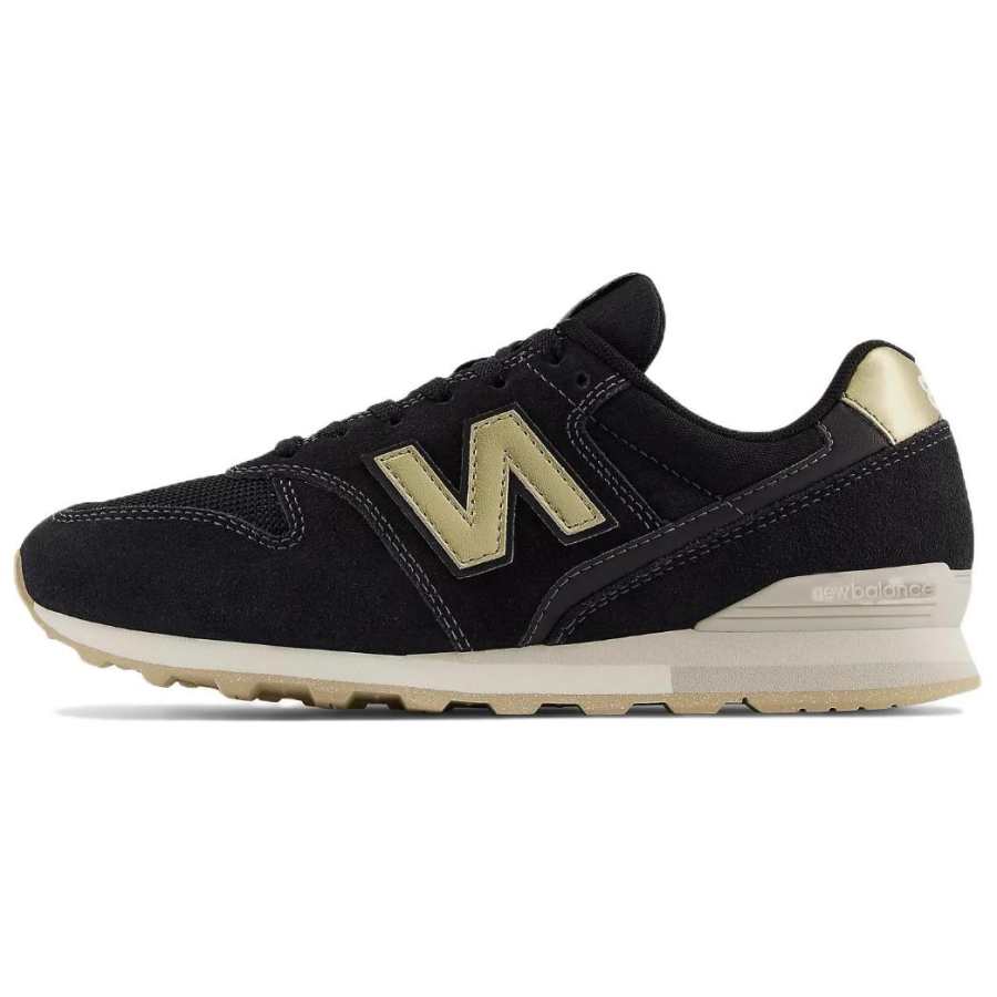 New Balance New Balance 996 V2 'Black Gold' Women's