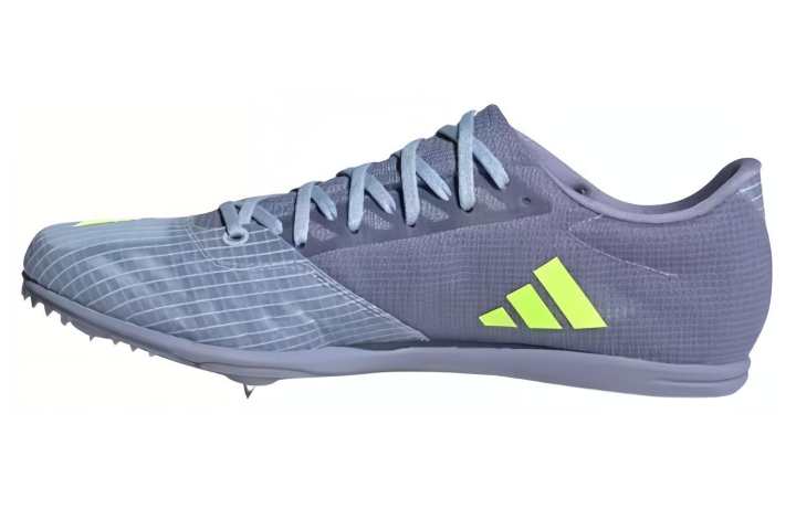 Adidas Adidas Distancestar Running Shoes Unisex Low Top Gray