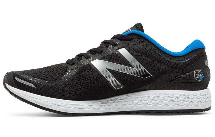 New Balance New Balance Zante V2 Staten Island Low Top Black/Blue