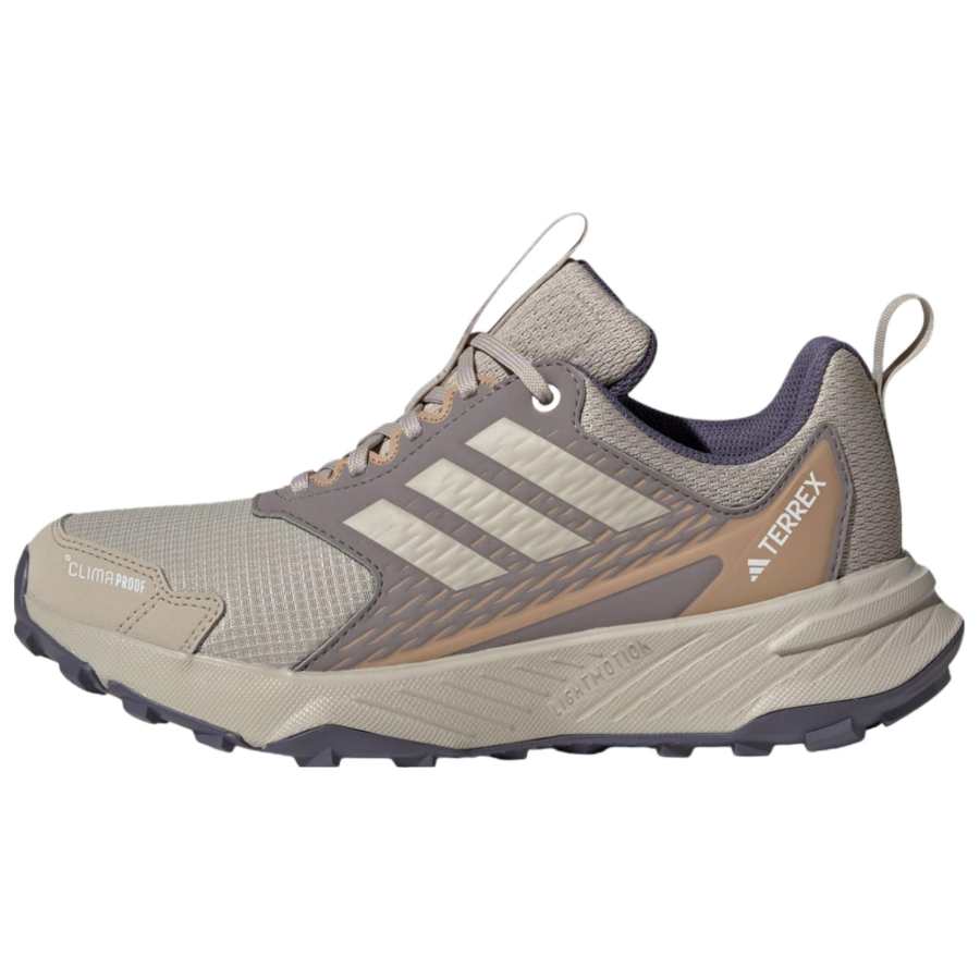 Adidas Terrex Tracefinder 2 Wmns Adidas Climaproof 'Wonder Beige Preloved Violet' Women's