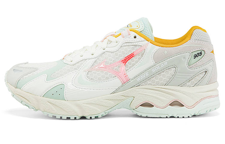 Mizuno Mizuno Wave Solar White/Blue Women's