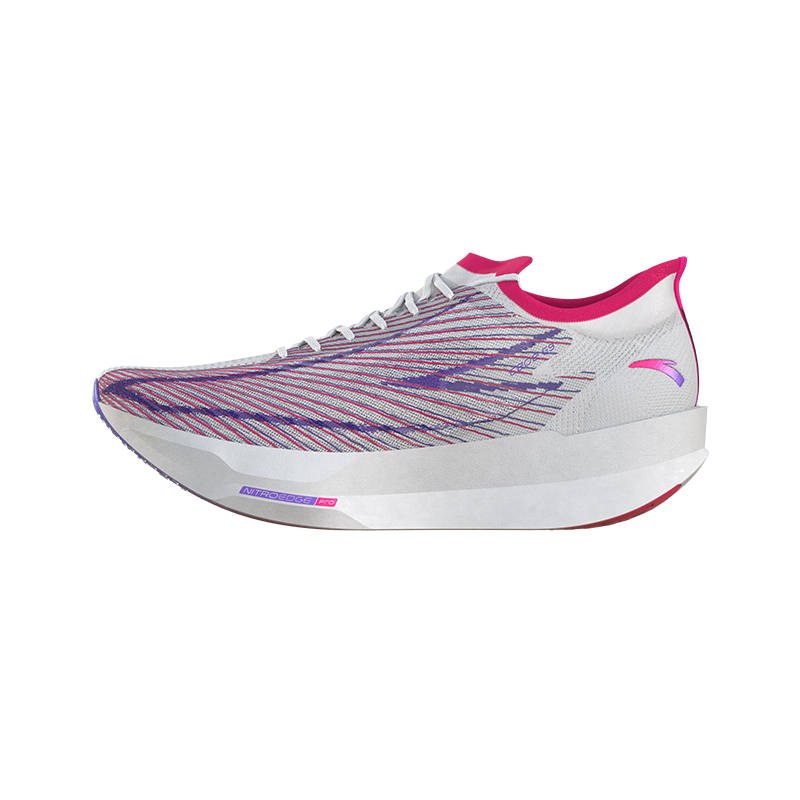 Anta C202 G9 Breathable Low top Nitrogen Technology Long Distance Running Sprint Racing Running Shoes Men's