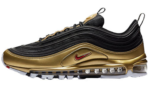 Nike Nike Air Max 97 Black Metallic Gold
