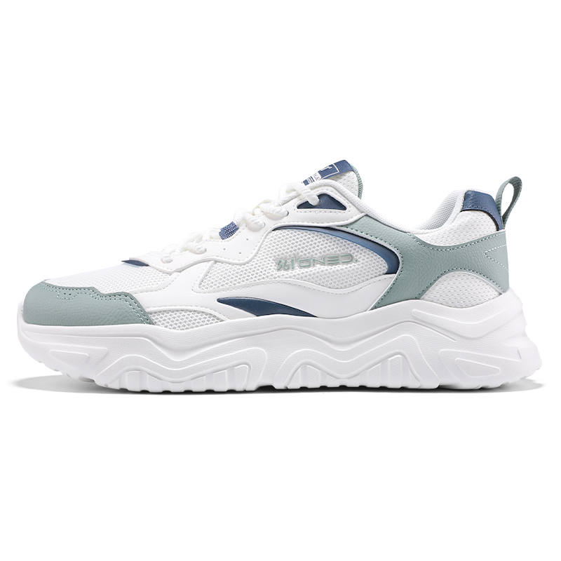 361° Slip Resistant Abrasion Resistant Thermal Slip Resistant, Abrasion Resistant, Thermal Low top Casual Shoes Men's