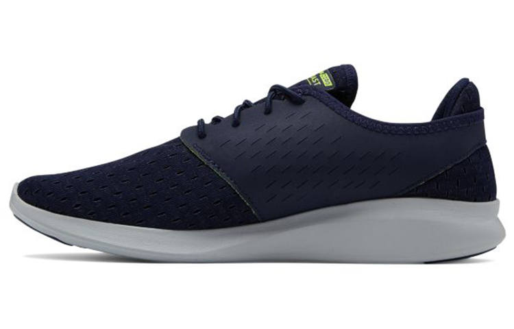 New Balance New Balance NB Coast Running Shoes Men's Low Top Dark Blue/White/Green