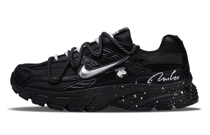 Nike Nike Initiator Abrasion Resistant Abrasion Resistant Low top Running Shoes Men's Black