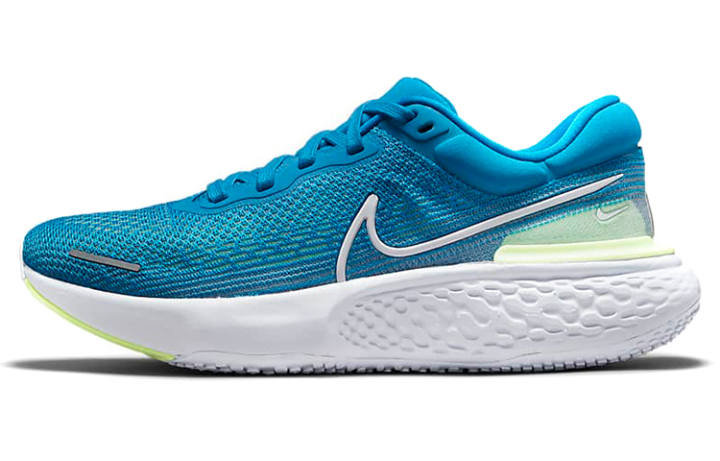 Nike Nike ZoomX Invincible Run Flyknit Blue Orbit